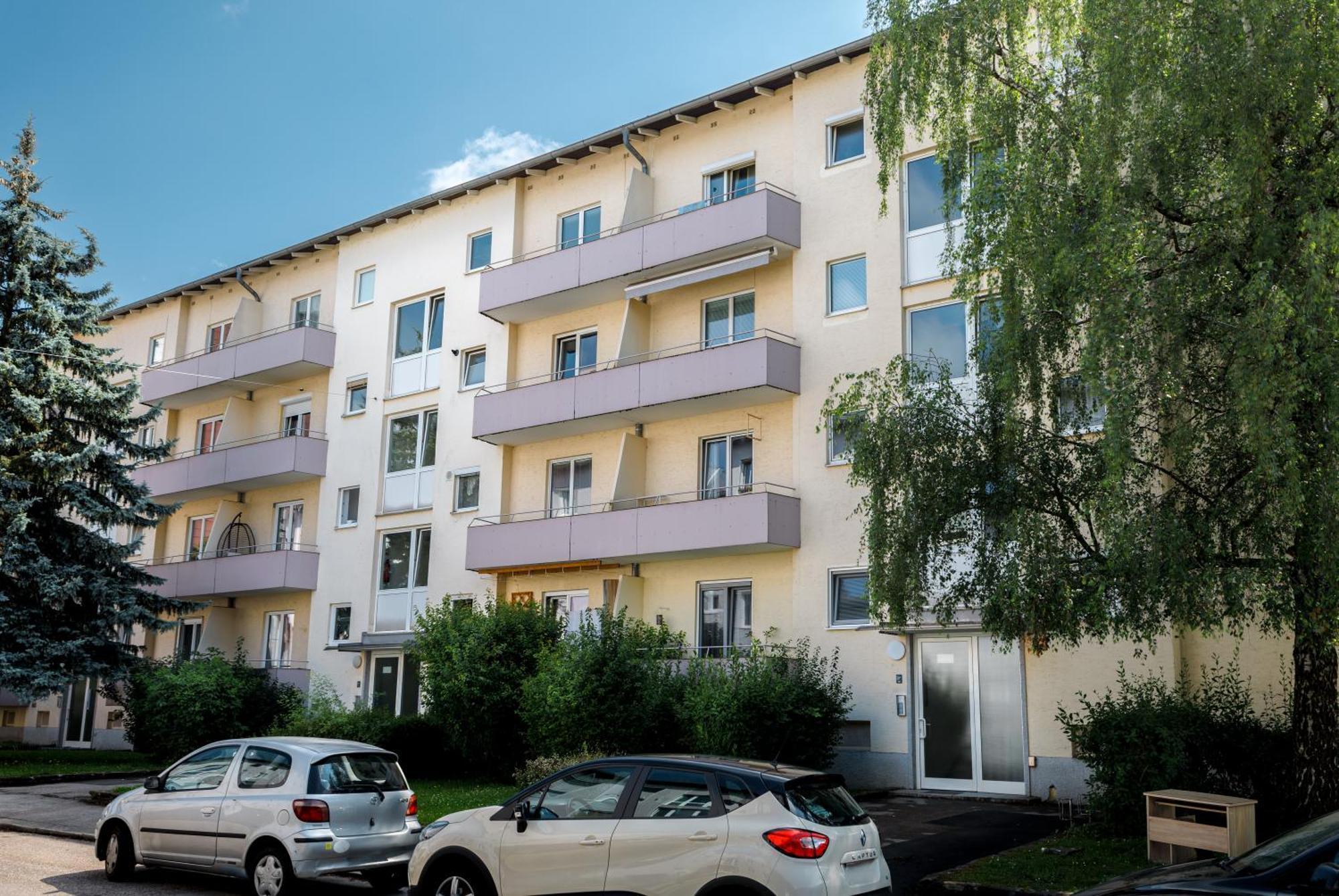 Apartmán Modernes In Mit Netflix & Balkon *